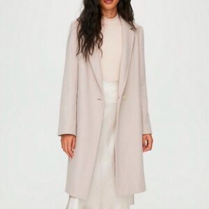 Babaton Stedman Coat in Bone